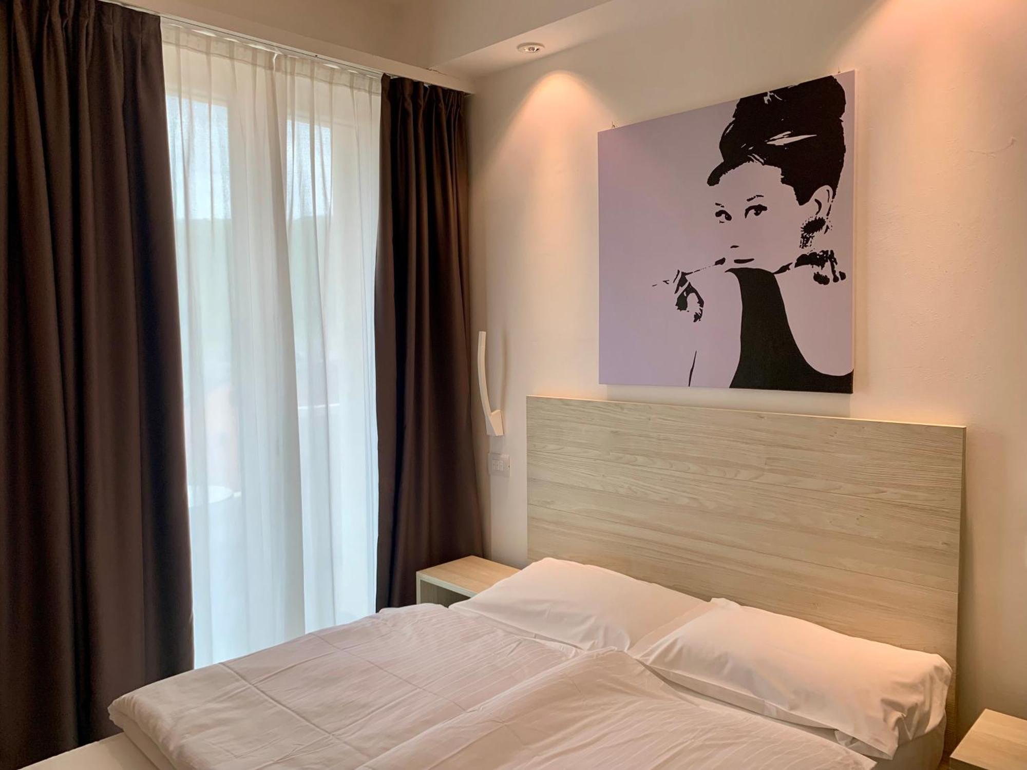 Hotel Italia Garda  Luaran gambar