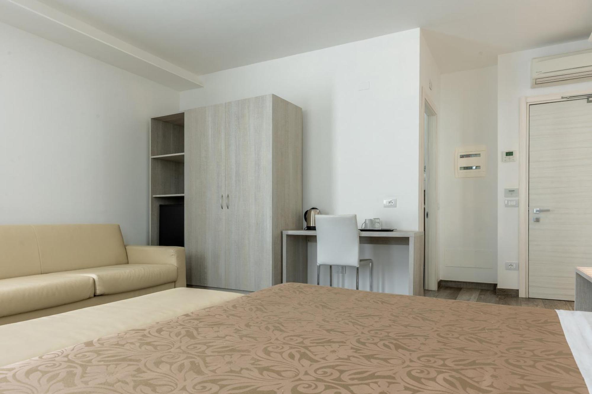 Hotel Italia Garda  Bilik gambar